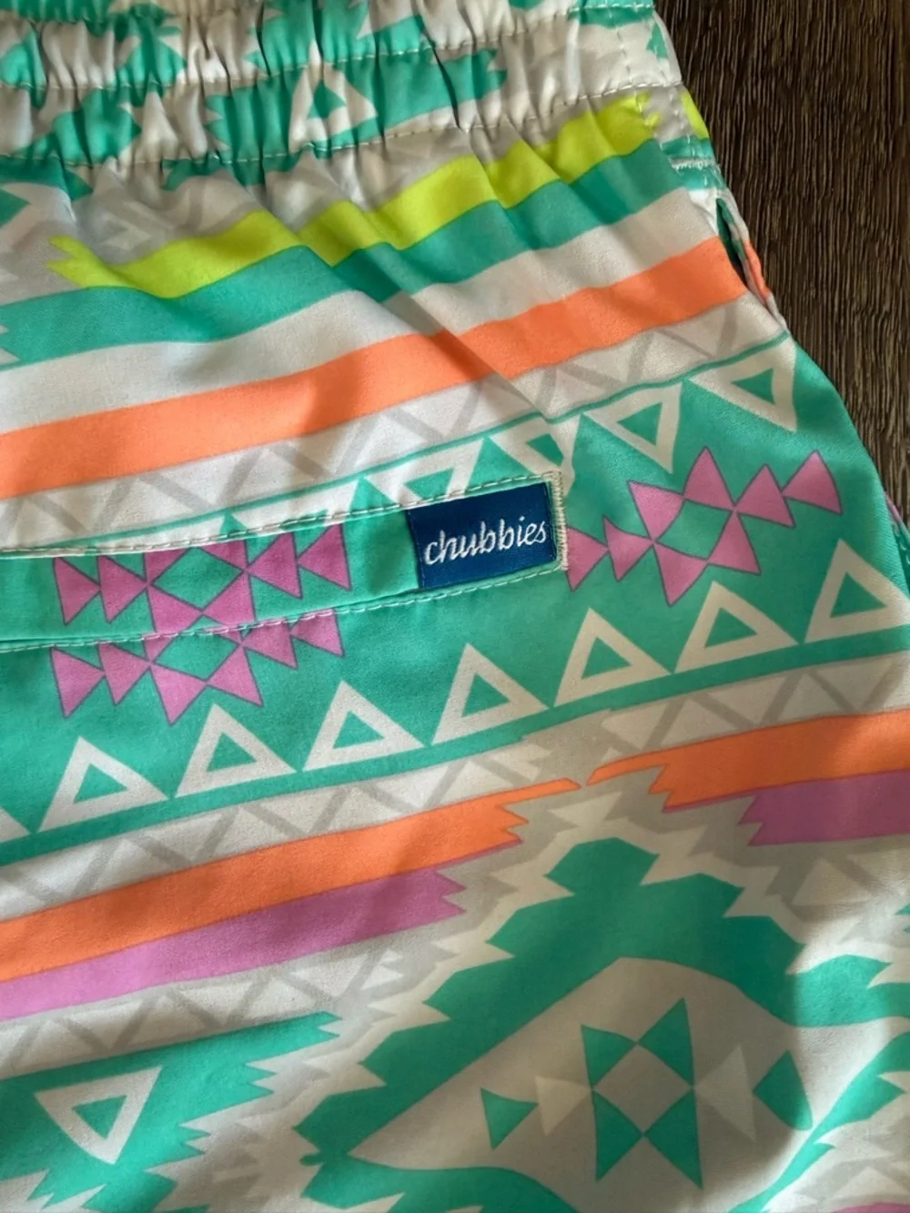 CHUBBIES The En Fuegos 5.5